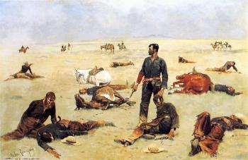 Frederic Remington : What an Unbranded Cos Has Cost